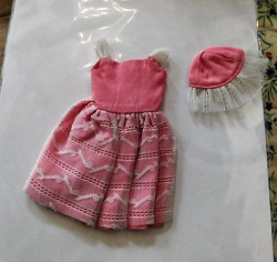skipper pink pak dress hat main